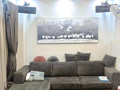 Chính chủ bán nhà riêng gần bạch mai, 40m 5tầng, 2 ngủ, mt 3.9m giá 3.9 tỷ 3