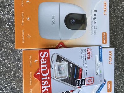 Khám phá Camera Imou Ranger 2: An ninh tại Ninh Thuận 0