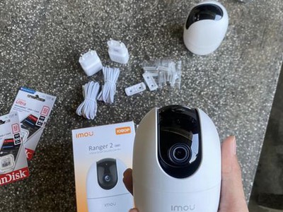 Khám phá Camera Imou Ranger 2: An ninh tại Ninh Thuận 1