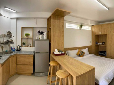 Chính chủ cho thuê phòng studio tp đà lạt - lâm đồng 2