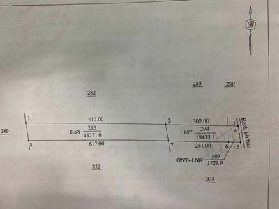 Chính chủ cần bán 6,14 héc ta đất rừng tràm đang khai thác tại u minh. 2