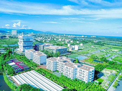 Bán lô fpt 102m2 đường 7m5 1