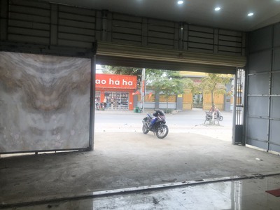 Cho thuê nhà R: 8m mặt đường Hải Phòng 3