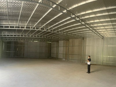 Cho thuê kho xưởng đường vành đai 3 Nguyễn Xiển 1