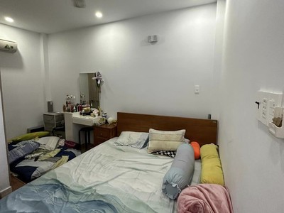 Siêu phẩm nhà Tân Hòa Đông Quận 6 : Ba Tầng - HXH gần mặt tiền - 4X11M - NHỈNH 4 TỶ 3