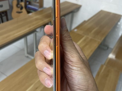 Vivo X80 8GB/128GB full box 99 Màu Cam 4
