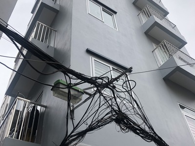 Cho thuê căn hộ mini 40m2, đầy đủ nội thất, phòng bếp 5