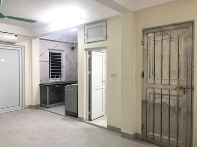 Cho thuê căn hộ mini 40m2, đầy đủ nội thất, phòng bếp 4