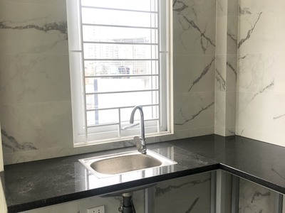 Cho thuê căn hộ mini 40m2, đầy đủ nội thất, phòng bếp 7