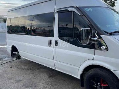 Ford Transit 2015 tải van 6 chỗ 900kg 0