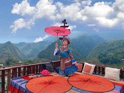 Tour Sapa Fansipan 2 Ngày 1 Đêm Khám Phá Thị Trấn Sương Mờ 0