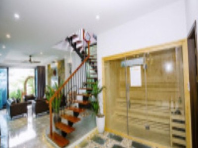 Chính chủ bán villa 3pn có bể bơi 4 mùa, phòng xông hơi tại flamingo venus đại lải 3