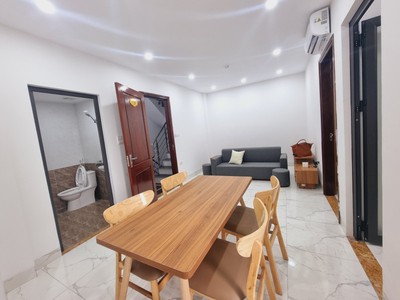 Bán ccmn xuân đỉnh, 95m, 7 tầng, 28 căn hộ, ngõ ô tô tránh, dt 1 tỷ 5/năm, giá 17 tỷ 0