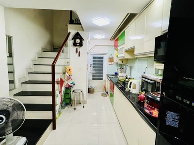 Bán nhà huỳnh văn bánh - p13 - 45m2 - hẻm xe hơi thông - 5 tầng btct   nhà đẹp - 7 đồng 850 2