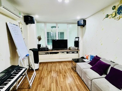 Bán nhà huỳnh văn bánh - p13 - 45m2 - hẻm xe hơi thông - 5 tầng btct   nhà đẹp - 7 đồng 850 0