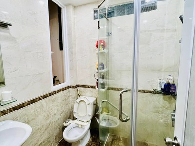 Bán nhà huỳnh văn bánh - p13 - 45m2 - hẻm xe hơi thông - 5 tầng btct   nhà đẹp - 7 đồng 850 3