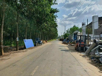 Bán nhà xưởng 2 mặt tiền tuyệt đẹp đang hoạt động tại xã long đức - long thành . đồng nai 1