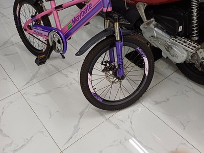 Bán xe đạp thể thao cho em bé, xuất xứ Việt nam 1