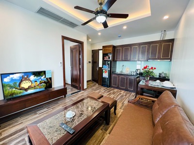 Cho thuê căn hộ tại địa chỉ: số 149 đường lạc long quân 1