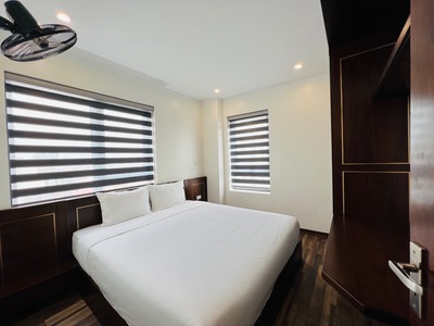 Cho thuê căn hộ tại địa chỉ: số 149 đường lạc long quân 2