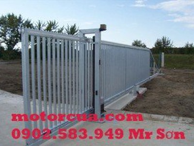 Lắp đặt cổng trược , cổng lùa motor cổng lùa giá rẻ đồng nai 10