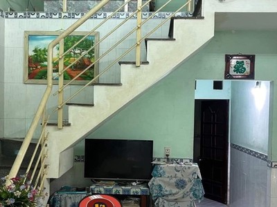 Nhà nhà mê lỡ hẻm rộng 3m đường bế văn đàn. thành phố quy nhơn  n361 0