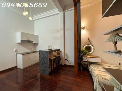 Căn hộ 45m2 160 chu văn an, phường 26, quận bình thạnh, tp hồ chí minh 2