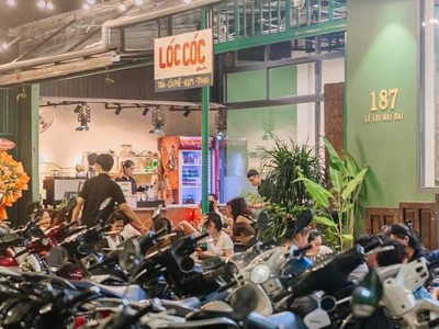 Cần sang nhượng quán lóc cóc tại 187 lê lợi, phường lê lợi, tp quy nhơn, bình định 0