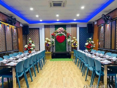 Cho thuê toà nhà nguyên căn thích hợp kinh doanh nhà hàng đường Dương Đình Nghệ, Sơn Trà, Đà Nẵng. 1