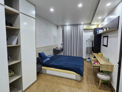 Chính Chủ Cho Thuê Nhà Ngõ Trần Phú Mới Tinh Full Đồ Nội Thất Về Ở Ngay: 0