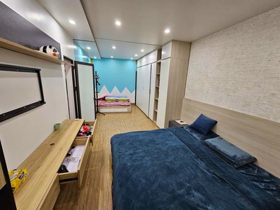 Chính Chủ Cho Thuê Nhà Ngõ Trần Phú Mới Tinh Full Đồ Nội Thất Về Ở Ngay: 3