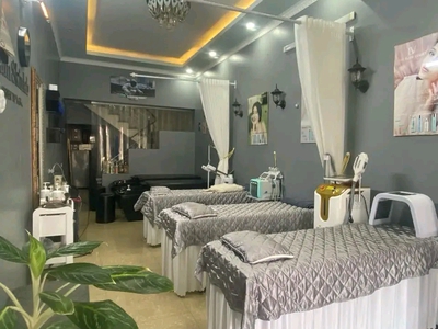Chính Chủ Cho Thuê Nhà Mặt Đường Thiên Lôi Đẹp 1