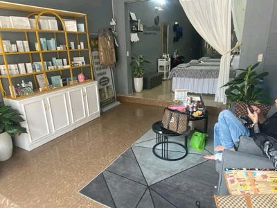 Chính Chủ Cho Thuê Nhà Mặt Đường Thiên Lôi Đẹp 0