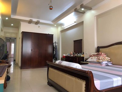 Cần bán nhà trong ngõ Lâm Tường, Lê Chân, Hải Phòng. 106m2 nhà 3 tầng. 8,5 tỷ ô tô đỗ 0