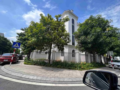 Chào đón Gia Lâm lên Quận Đã đơn lập lại GÓC Vinhomes Ocean Park 225m2 0