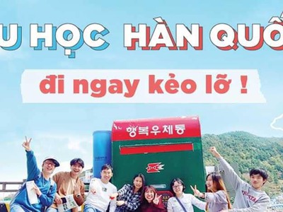 Du học Hàn Quốc 0