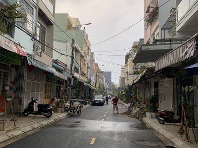 Bán đất Mặt tiền Huỳnh Lý, đường 5m5 tặng nhà c4, gần Đống Đa, Thuận Phước, Hải Châu 3.75 tỷ 0