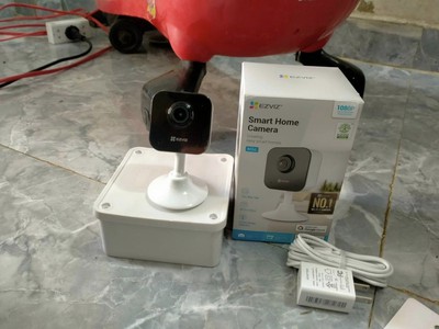 An Ninh Tận Nơi: Camera Wifi H1C - Lựa Chọn Đáng Tin Cậy tại Phan Rang, Ninh Thuận 3