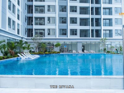 Cần Bán Căn Hộ The Rivana 2 Phòng Ngủ view LM81, full Nội Thất Tại Thuận An, Bình Dương 1