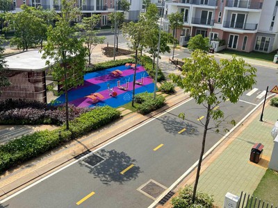Rỗ Hàng Nhà Phố , biệt thự , shophouse Dragon Village liền kề khu VIP Quận 9 4