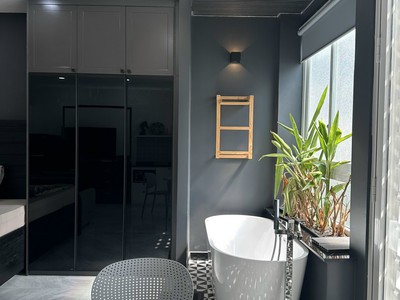 Cho thuê Căn hộ chung cư Republic Cộng Hòa TBinh,50m2,1p,NT,12tr/tháng 12 triệu/tháng 1