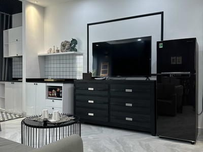 Cho thuê Căn hộ chung cư Republic Cộng Hòa TBinh,50m2,1p,NT,12tr/tháng 12 triệu/tháng 2