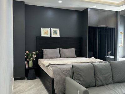 Cho thuê Căn hộ chung cư Republic Cộng Hòa TBinh,50m2,1p,NT,12tr/tháng 12 triệu/tháng 3
