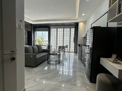 Cho thuê Căn hộ chung cư Republic Cộng Hòa TBinh,50m2,1p,NT,12tr/tháng 12 triệu/tháng 9