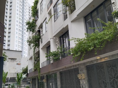 Bán nhà ny ah phú định q8,trương đình hội, 6 tầng, 6,8 tỷ, 50m2 2