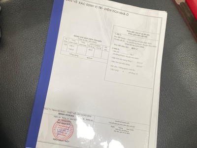 Chính chủ bán gấp 02 lô đất vị trí đẹp tại hóc môn, tp hcm 3