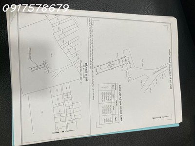 Chính chủ bán gấp 02 lô đất vị trí đẹp tại hóc môn, tp hcm 4