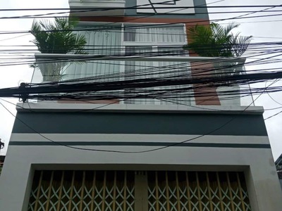 Bán nhà 3 tầng hẻm lạc long quân - nha trang 0