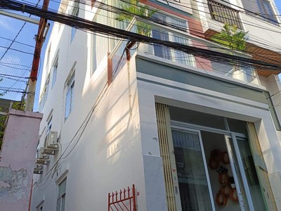 Bán nhà 3 tầng hẻm lạc long quân - nha trang 2