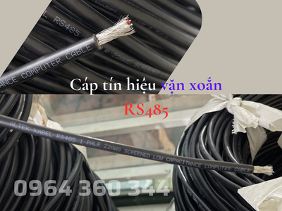 RS485 hãng Altek Kabel 18AWG 1Pair chính hãng 0